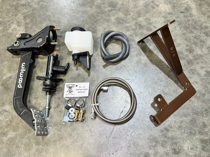93-97 GS Clutch Pedal Kit