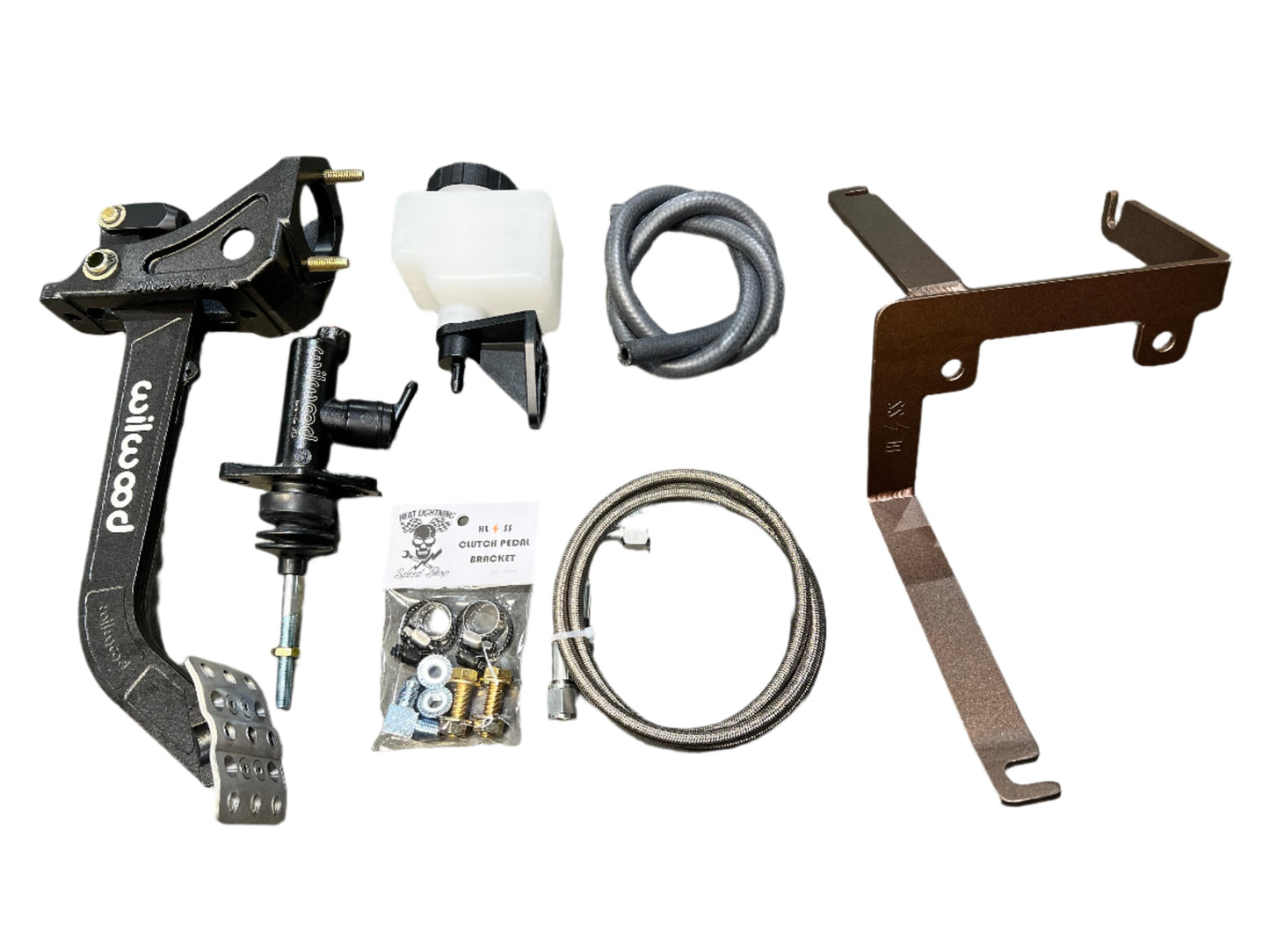 91-97 Aristo Clutch Pedal Kit