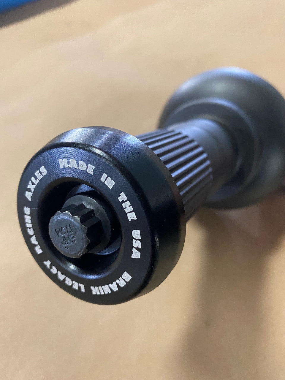 Branik Legacy 4340 Outer - ST-40 Spline