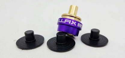 SPDZ1 x BallFix Racing Quick Release Battery Cable Disconnect – Billet Side Terminal