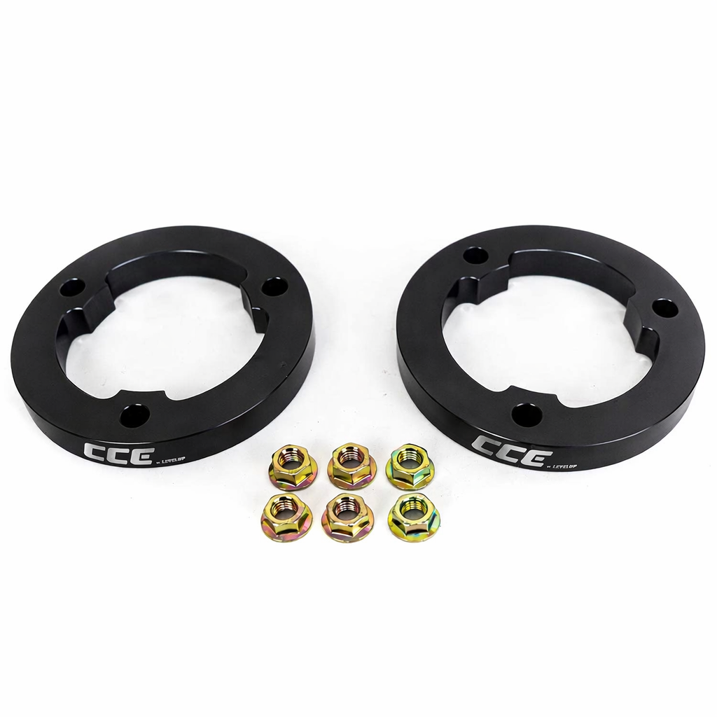 CCE 1" Leveling Kit | 2023+ Colorado / Canyon (Inc. ZR2/AT4X)