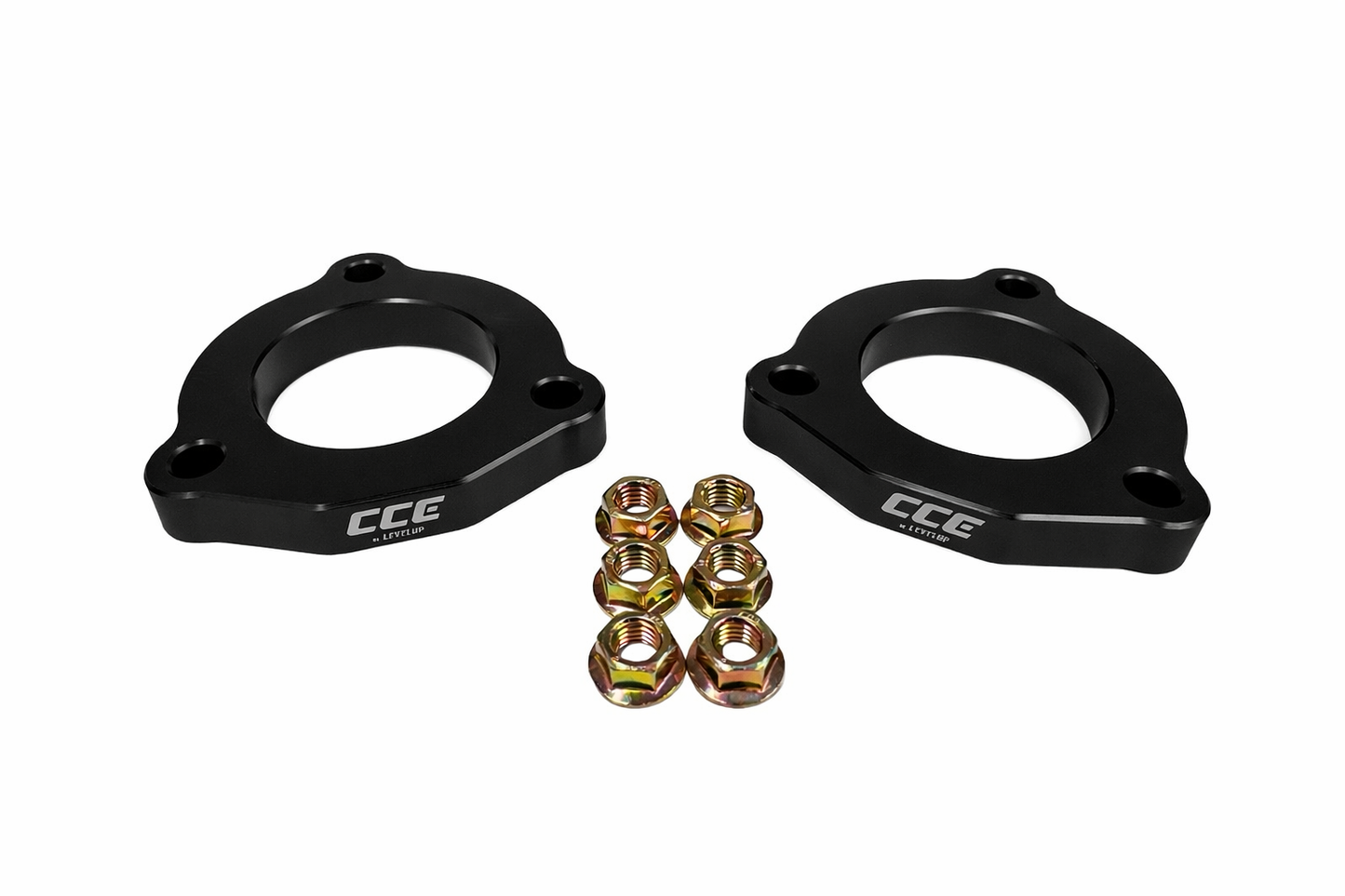 CCE 1.25" Leveling Kit | 2015-22 Colorado / Canyon (Incl. ZR2)