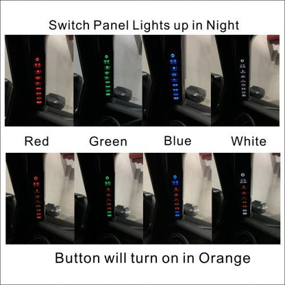 JL800 Handle switch for Jeep JL Wrangler 2018-2023 and Gladiator 2020-2023 (DO NOT work with 2024 JL/JT)