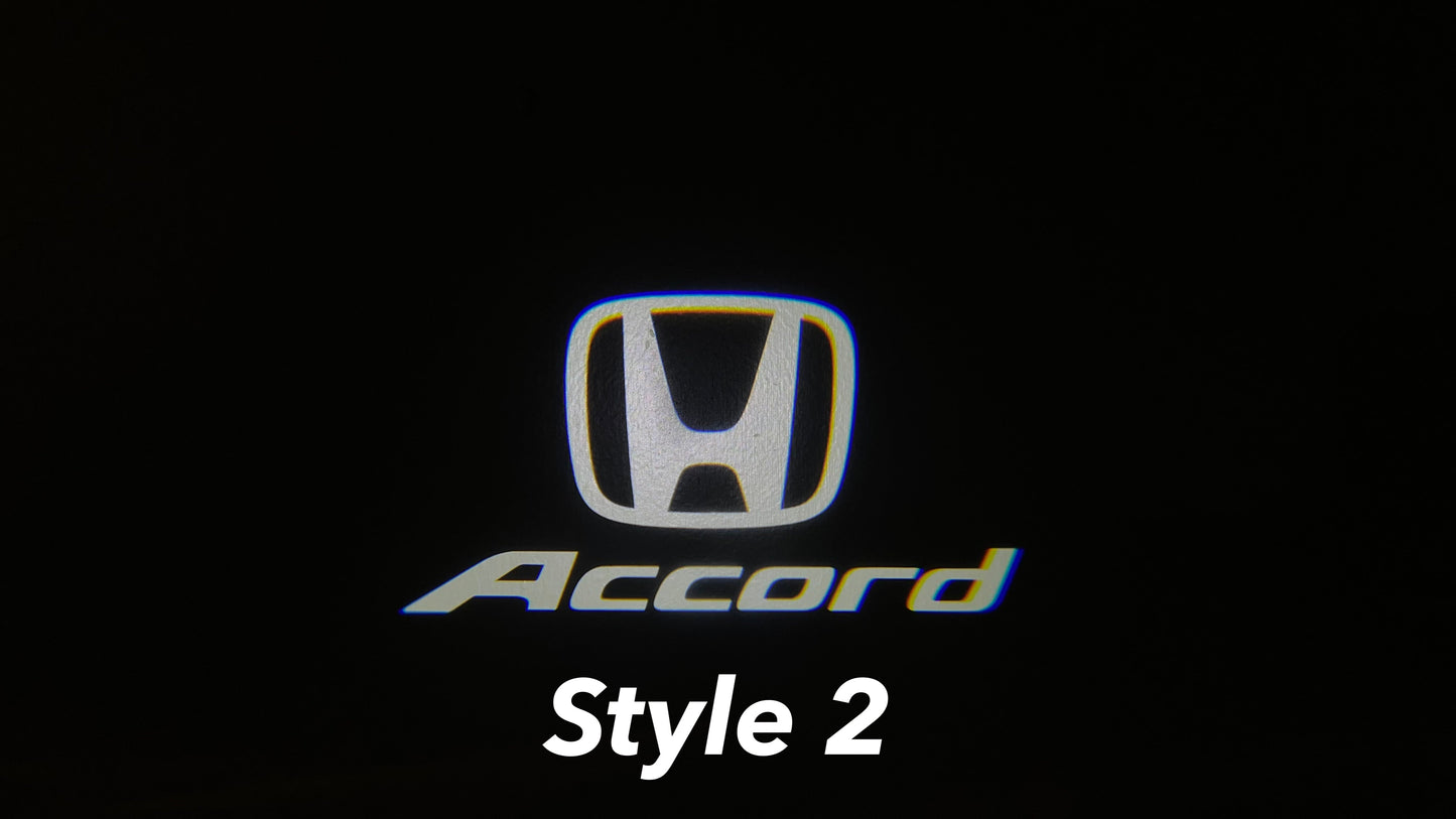 XGEN Door Courtesy Lights – 2013–2022 Honda Accord (Select 2023+ Available)