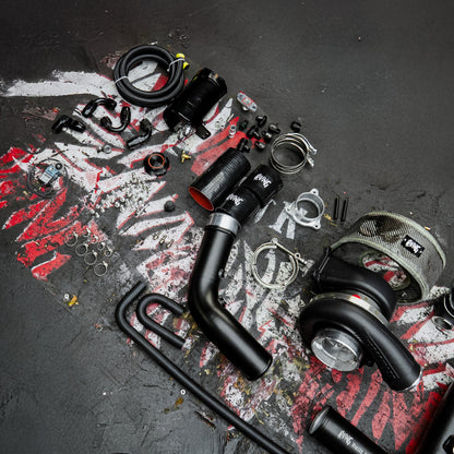 Rvng TurnKey Single Turbo Conversion Kit S58 (G80/G82/G87)