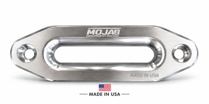 R-Series Billet Aluminum Half-Drum Competition Winch Fairlead