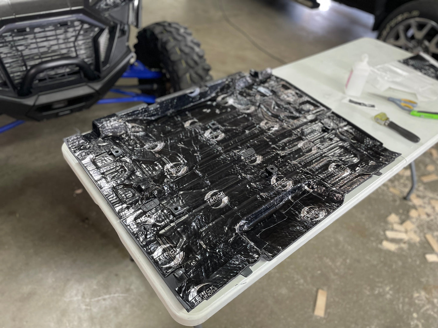 Carpet Kit Polaris RZR Pro XP/Pro R/Turbo R    2020-Current