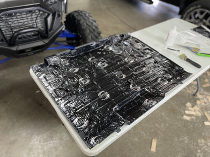 Carpet Kit Polaris RZR Pro XP/Pro R/Turbo R    2020-Current