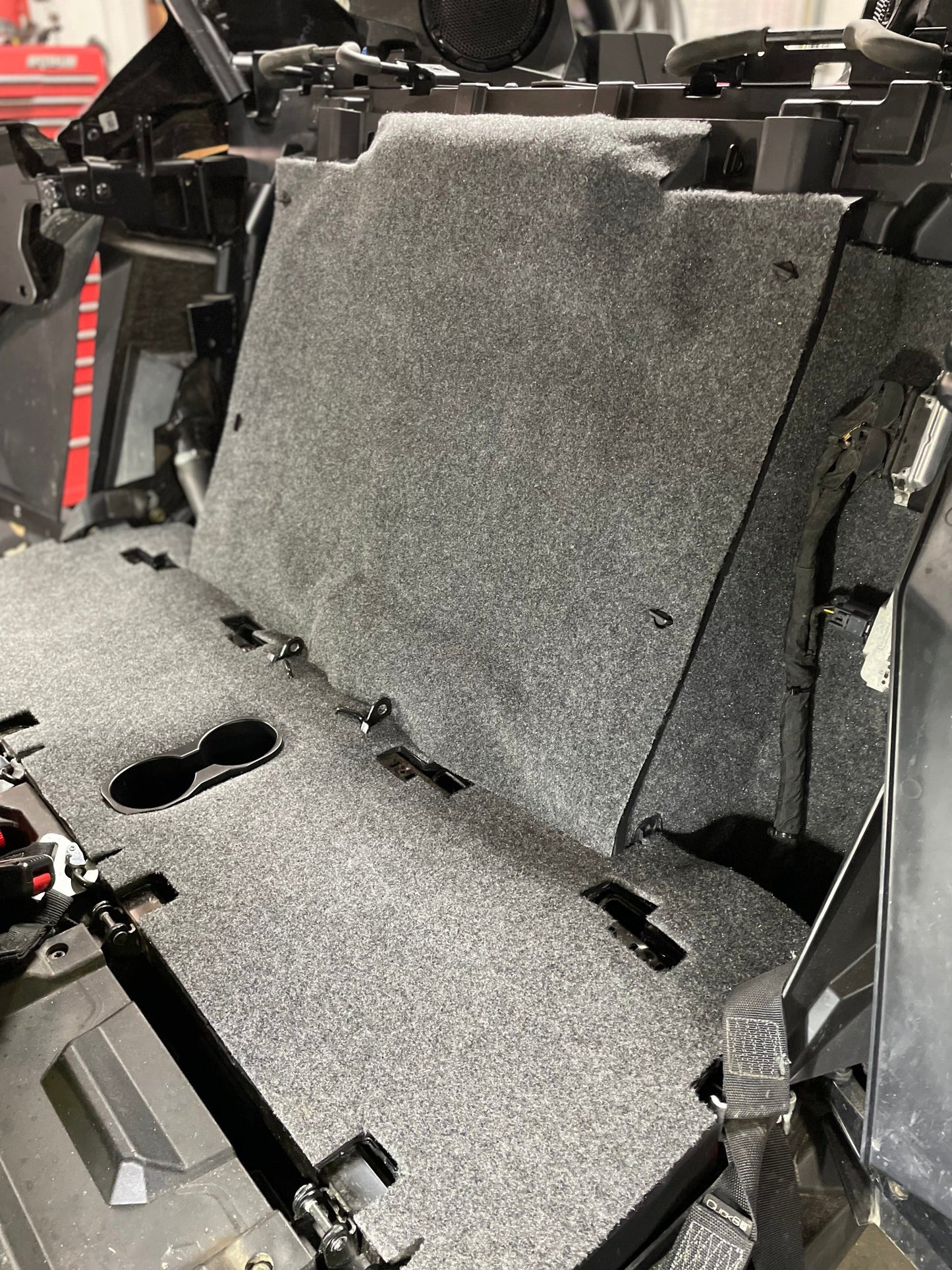 Carpet Kit Polaris RZR Pro XP/Pro R/Turbo R    2020-Current