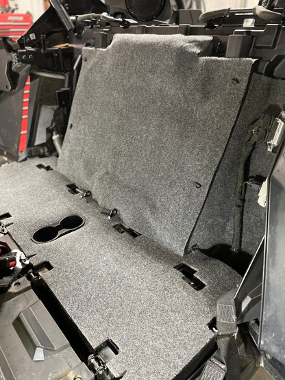 Carpet Kit Polaris RZR Pro XP/Pro R/Turbo R    2020-Current