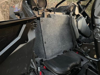 Carpet Kit Polaris RZR Pro XP/Pro R/Turbo R    2020-Current