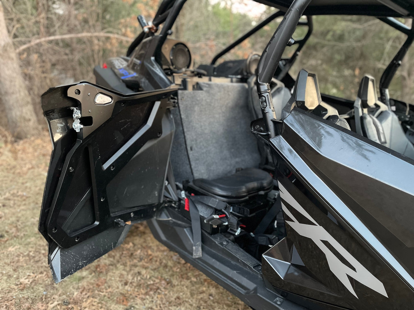 Carpet Kit Polaris RZR Pro XP/Pro R/Turbo R    2020-Current
