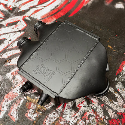 RVNG F8X/S55 Top Mount Intercooler Upgrade
