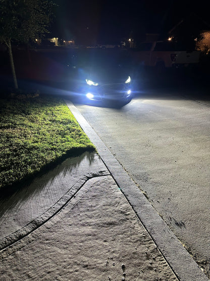 HSF Front LED Upgrade Kit (2013-2018 Focus ST/RS)