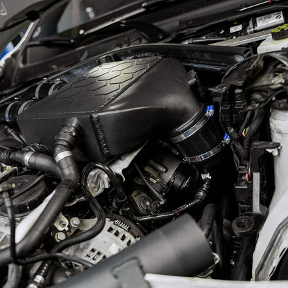Rvng (F80,F82, F87) S55 Charge Pipe + Cold Side J Pipe