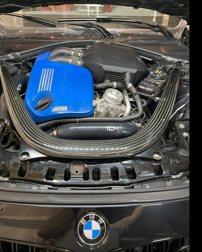 TCM Silicone Front Mount Intakes BMW M3 | M4 | M2 F80/F82/F87 S55