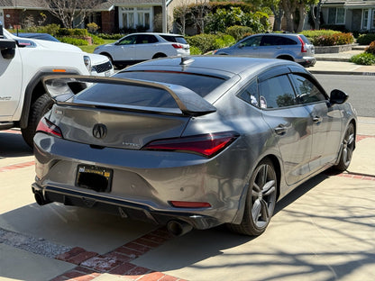 Sport Wing – Acura Integra (DE4/DE5, 2023+)