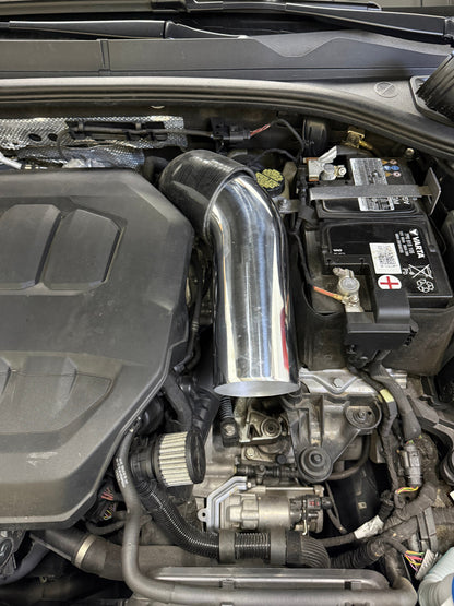 CCdesign MQB MK8/8.5 GTI 2.0T 4" Air Intake Tube