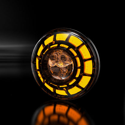 Shoreline Offroad Pro Series LED 7” JK RGB Headlights