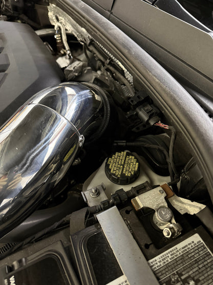 CCdesign MQB MK8/8.5 GTI 2.0T 4" Air Intake Tube