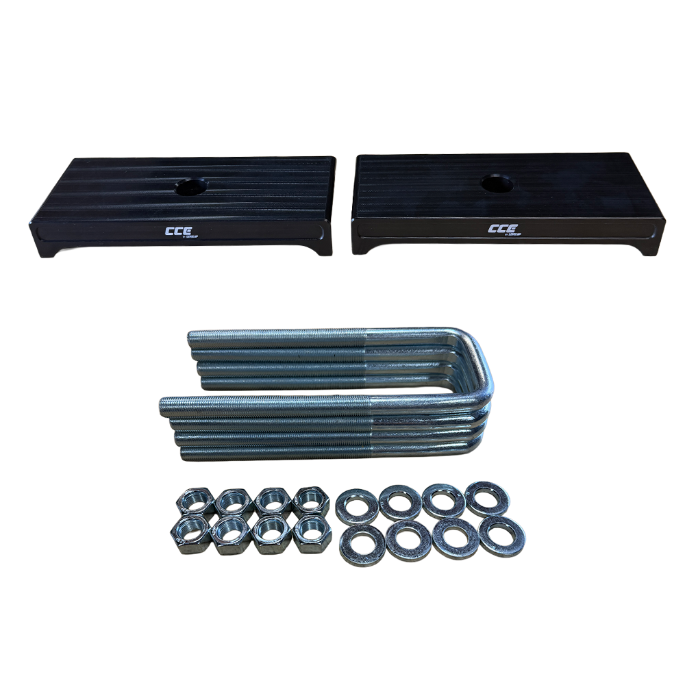 CCE 0.5” Lift Block | 2015+ Colorado / Canyon