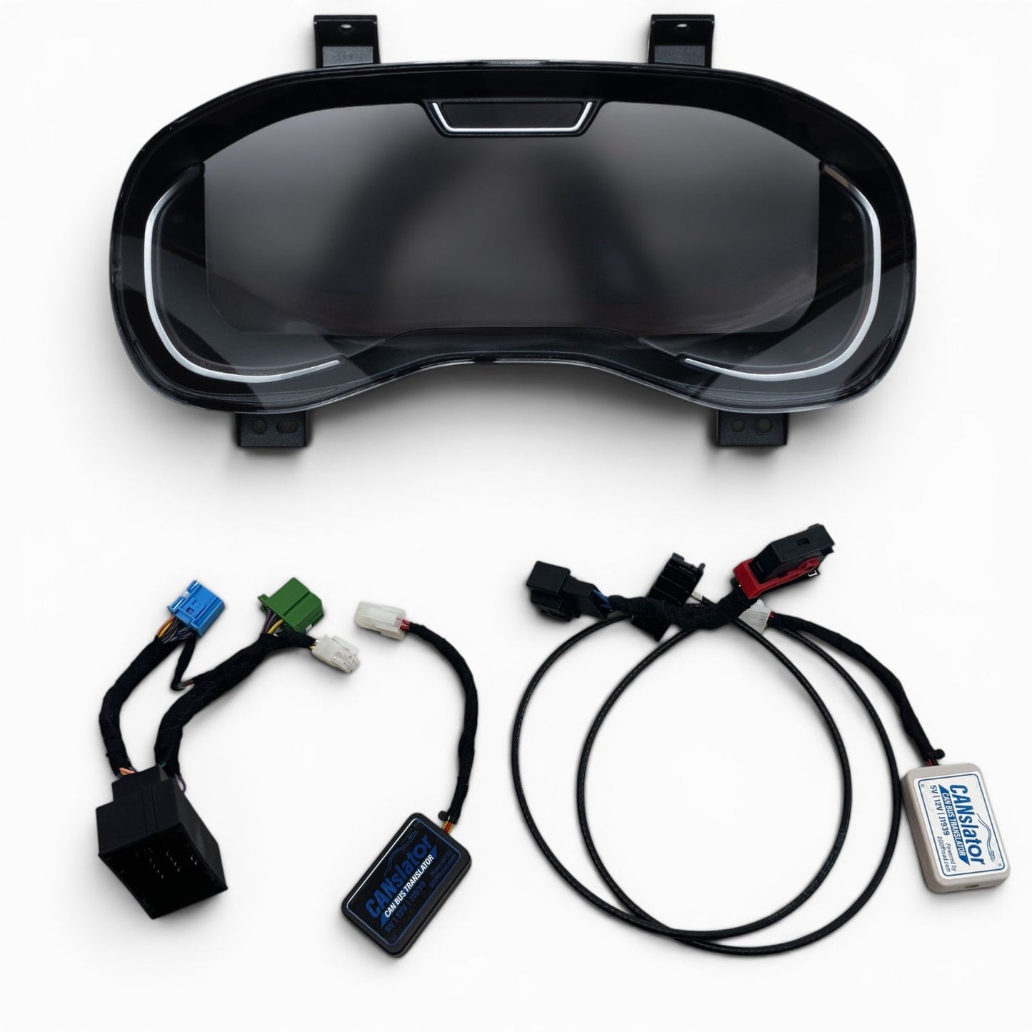 2019–2024 RAM 2500 / 3500 OEM 12″ Digital Cluster Retrofit Kit (Plug & Play)