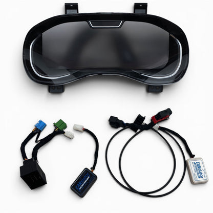 2019–2024 RAM 2500 / 3500 OEM 12″ Digital Cluster Retrofit Kit (Plug & Play)