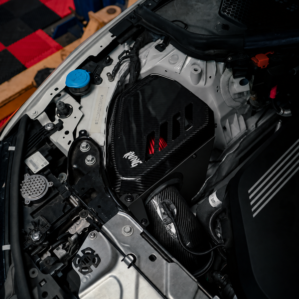 Rvng V2 M240i/M340i/M440i Gen 2/3 B58 Carbon Intake Kit