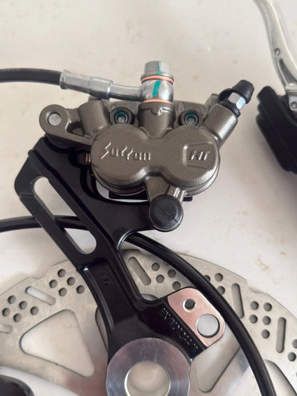 OEM Ultra Bee Rear Hand Brake Kit For Surron LBX/E Ride Pro
