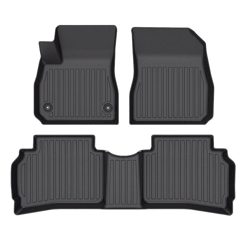 LinerX Floor Mats for 2016-2027 Chevrolet Malibu
