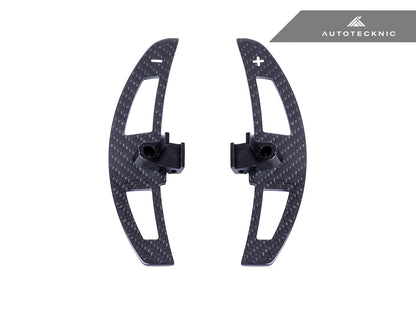 AutoTecknic Carbon Fiber Competition Shift Paddles - BMW E46 M3 SMG