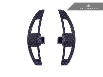 AutoTecknic Carbon Fiber Competition Shift Paddles - BMW E46 M3 SMG