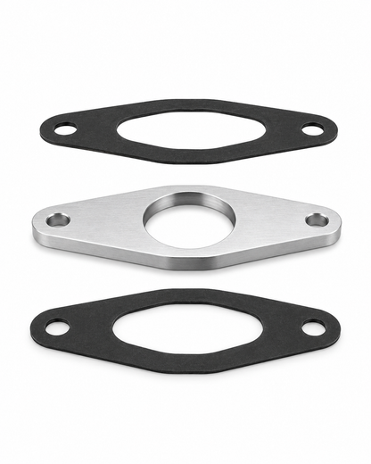 Granatelli Gen V LT Billet Valley Pan Cover for LT1, L83, L86 & L8B Engines with O-Ring Set & Adapter – No D.O.D – 595004