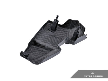 AutoTecknic Dry Carbon ECU Battery Terminal Cover - BMW G87 M2