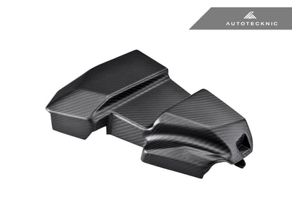 AutoTecknic Dry Carbon ECU Battery Terminal Cover - BMW G80 M3 | G82/ G83 M4
