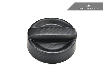 AutoTecknic Dry Carbon Competition Oil Cap Cover - BMW E89 Z4