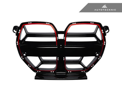 AutoTecknic Competizione Sport Redline Front Grille - BMW G80 M3 | G82/ G83 M4