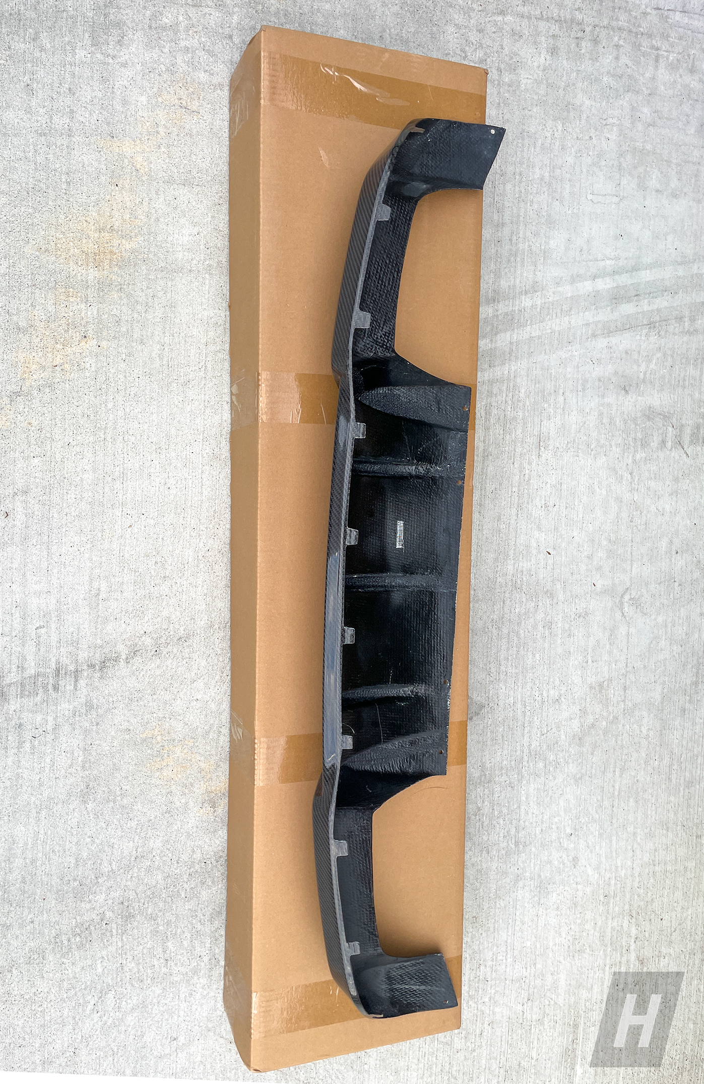 Performance V1 Diffuser - F87 M2