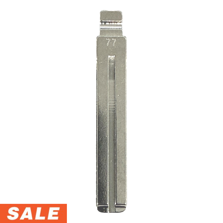 Toyota TOY2 #77 Flip Blade For Xhorse KEYDIY Remotes | Aftermarket