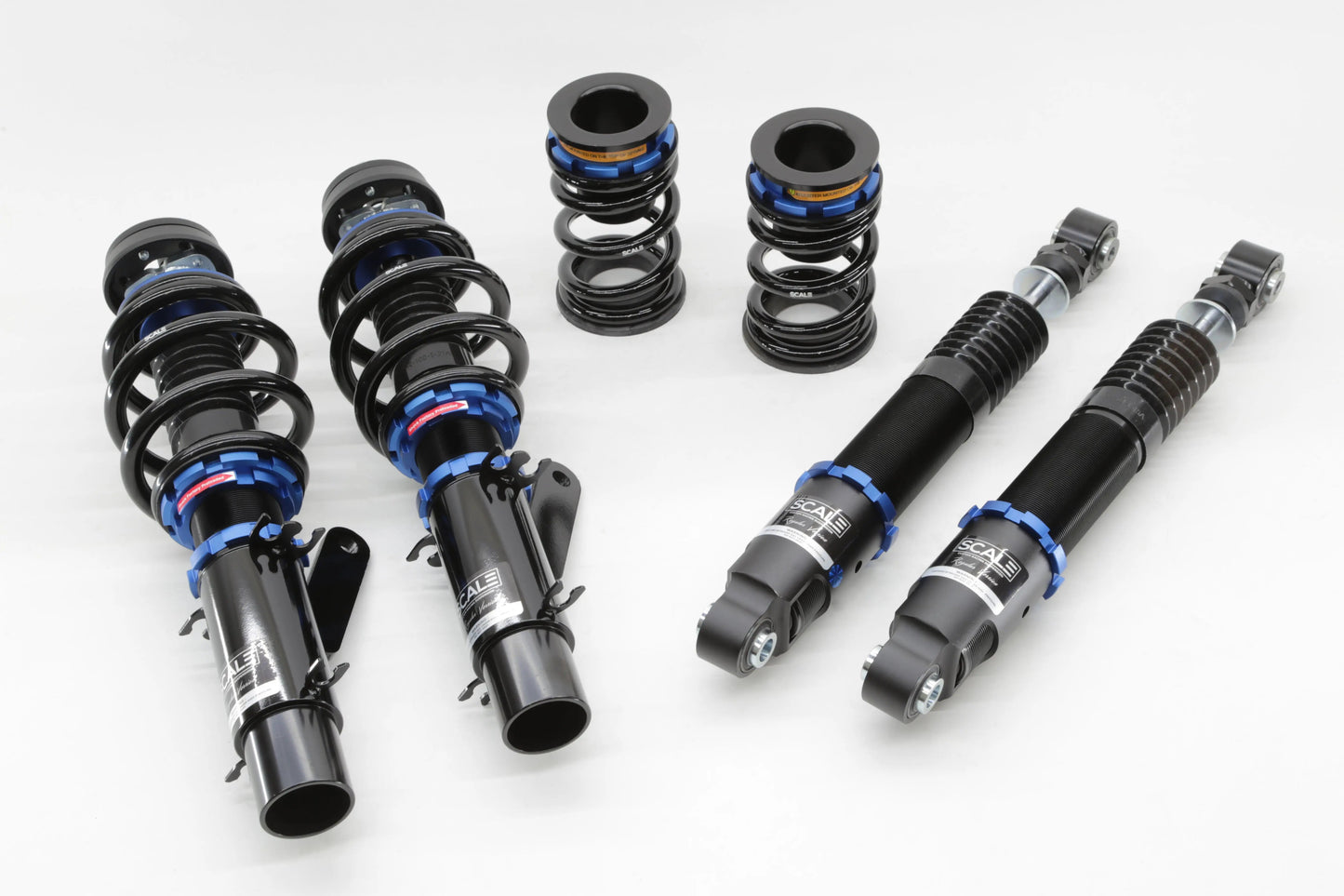 Audi TT Quattro 99-06 (TTR/8N) Innovative Series Coilover