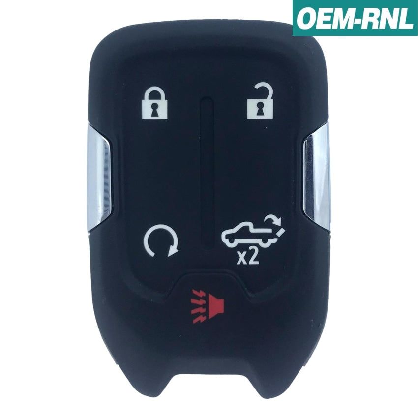 GMC Sierra 2019-2022 OEM 5 Button Smart Key HYQ1EA (13591396)