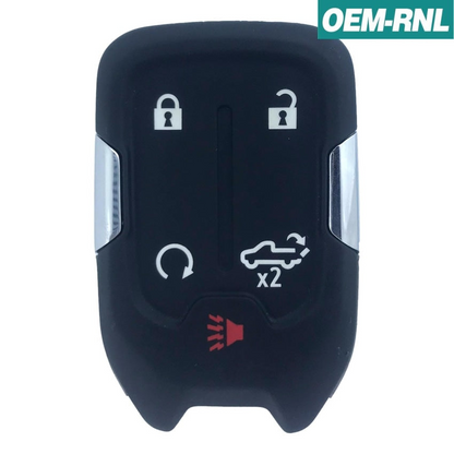 GMC Sierra 2019-2022 OEM 5 Button Smart Key HYQ1EA (13591396)