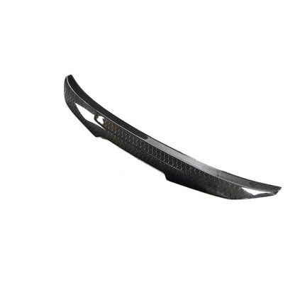 HoneyComb Carbon BMW F22 & F87 M2 PSM Trunk Spoiler