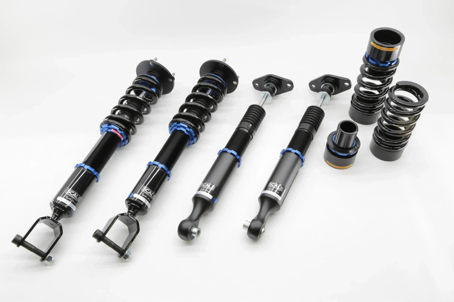 Dodge Challenger V6 11+ Innovative Series Coilover