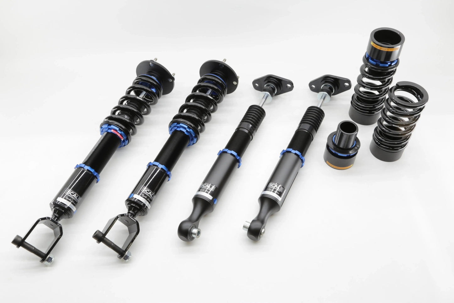 Chrysler 300C/SRT8 V8 11+ Innovative Series Coilover