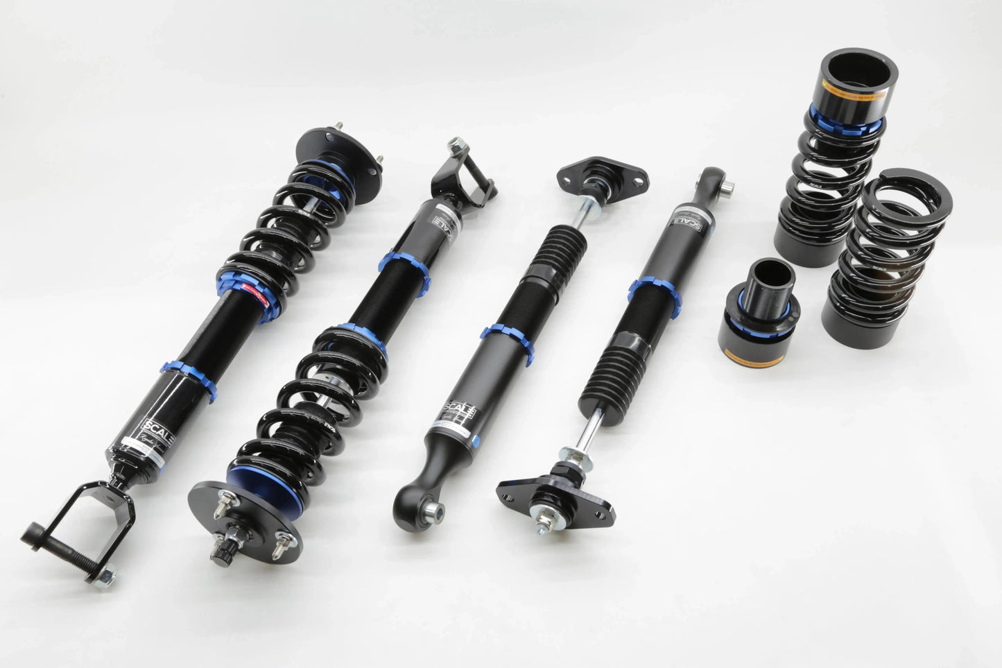Chrysler 300 V6 05-10 Innovative Series Coilover