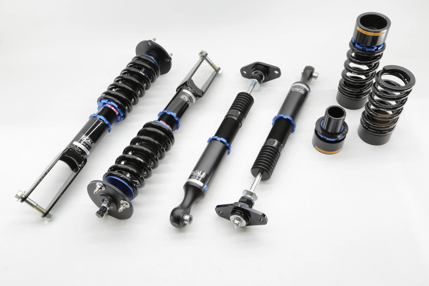 Chrysler 300/300C V8 AWD 05-10 Innovative Series Coilover