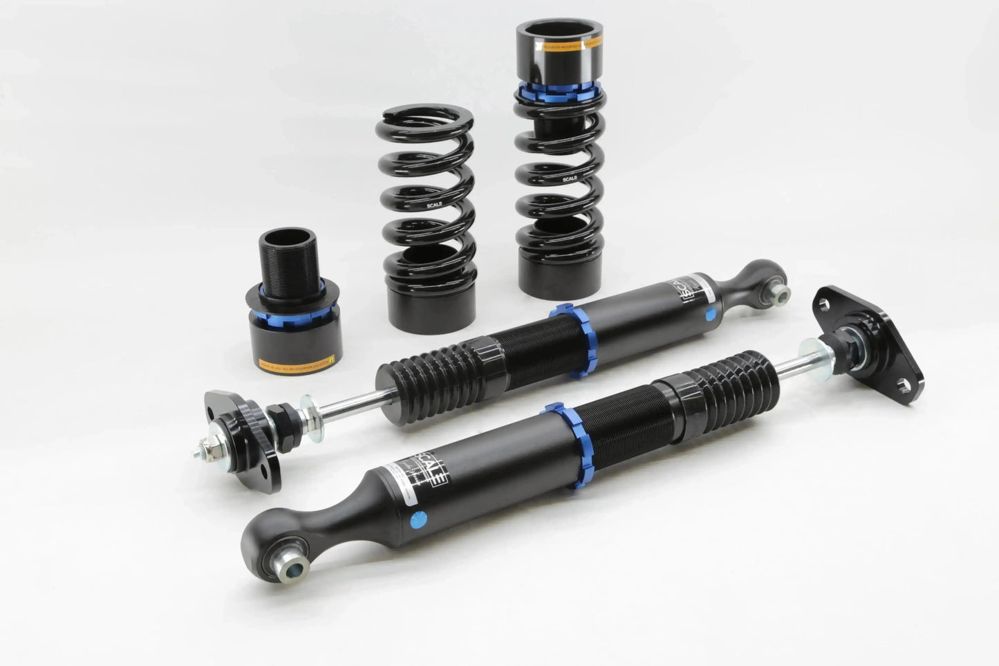 Dodge Challenger V8 08-10 Innovative Series Coilover