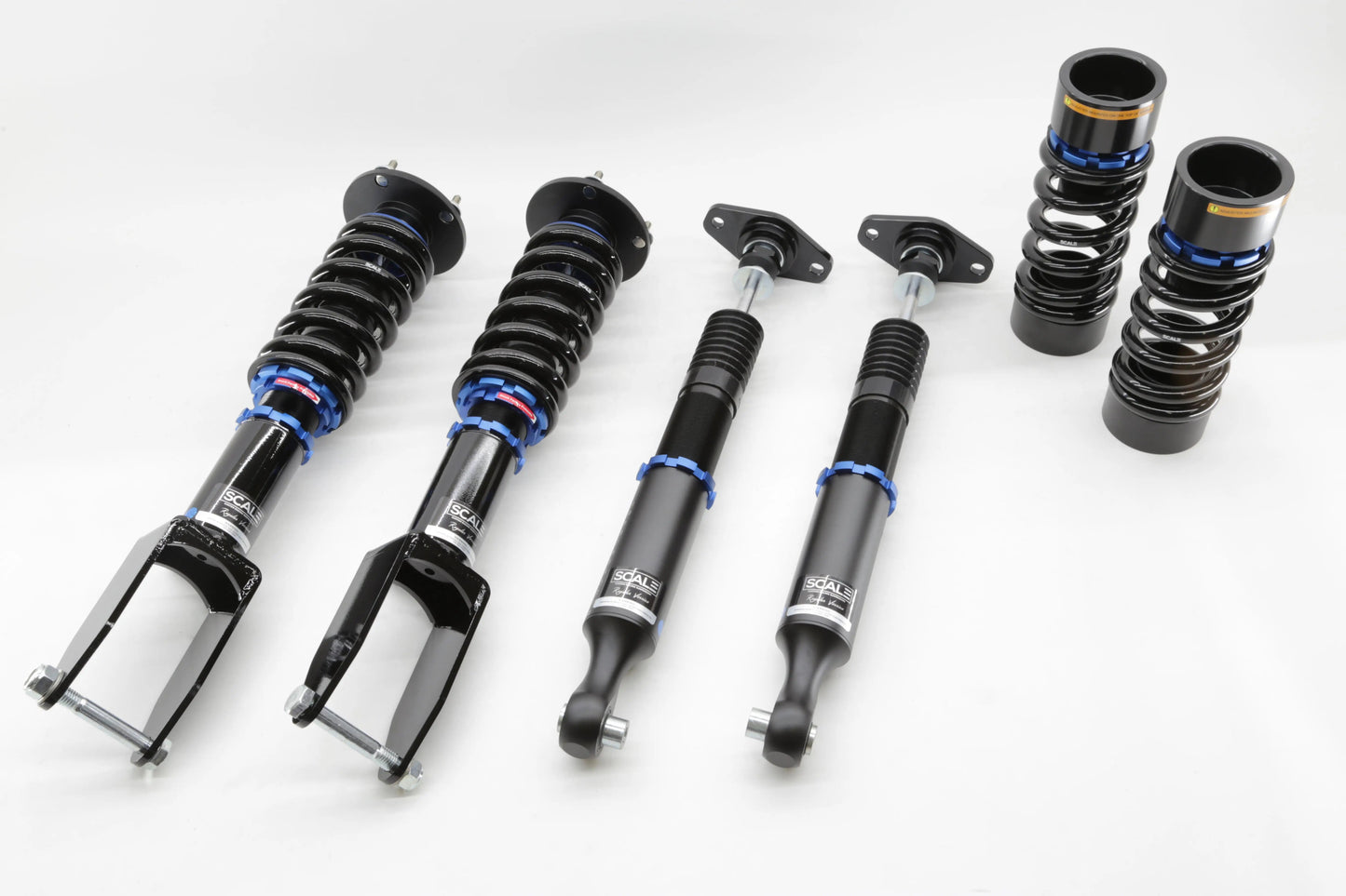 Dodge Charger V8 AWD 11+ Innovative Series Coilover