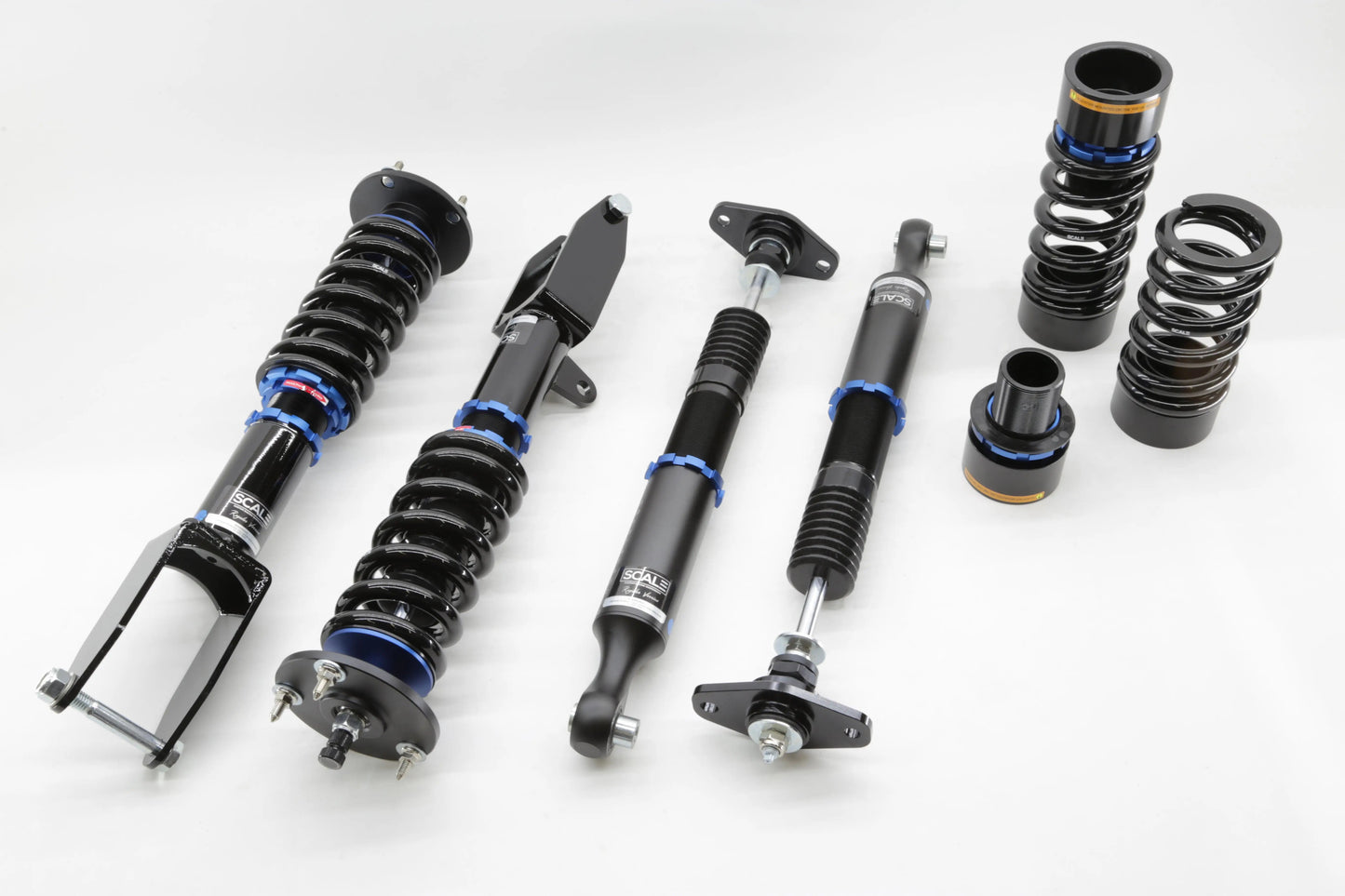 Dodge Charger V8 AWD 11+ Innovative Series Coilover